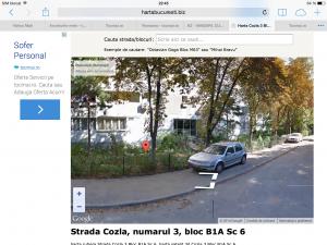 Apartament 3 camere titan