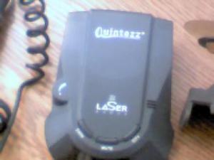 Detector  radar Quintezz Laser Radar
