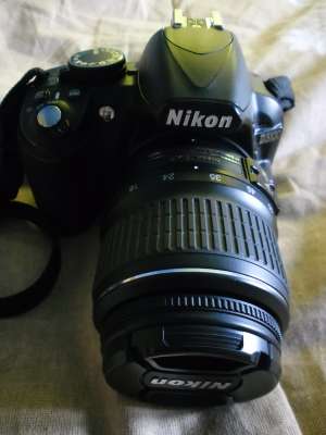 Vand Nikon D3100,  gartantie 2 ani