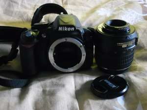 Vand Nikon D3100,  gartantie 2 ani