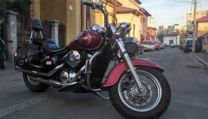 Kawasaki vulcan 800cc classic