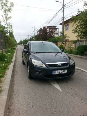Vand Ford Focus, an 2008, 110CP, 1753cm³, motorina inmatriculat