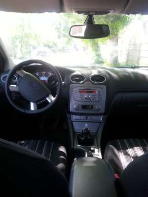 Vand Ford Focus, an 2008, 110CP, 1753cm³, motorina inmatriculat