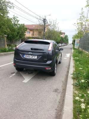 Vand Ford Focus, an 2008, 110CP, 1753cm³, motorina inmatriculat