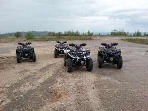 Inchiriere Atv