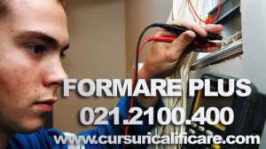 Curs de Electrician exploatare medie si joasa tensiune