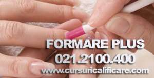 Curs de Stilist protezist unghii