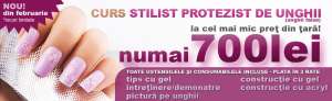 Curs de Stilist protezist unghii