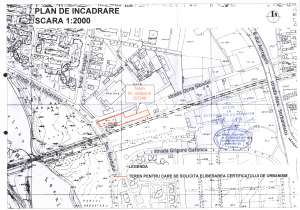 Teren in zona de nord Herastrau-Baneasa