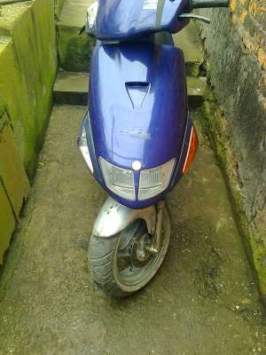 Aprilia Sr 50