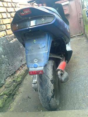 Aprilia Sr 50