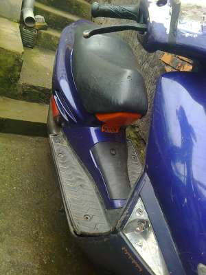 Aprilia Sr 50