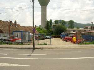 Vand container birou