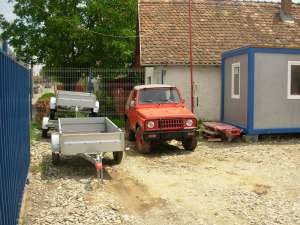 Vand container birou