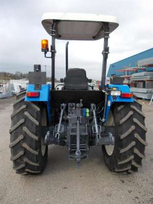 Tractor NEW HOLLAND TL 80