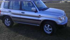 mitsubishi pinin