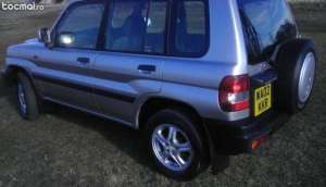 mitsubishi pinin