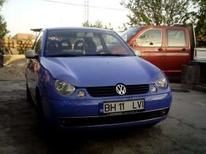 W Lupo Unic proprietar