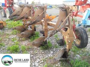 Vand plug Goizin cu 4 cormanre reversibile hidraulic