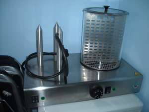 aparat hot dog