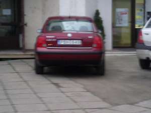 vind vw pasat 1,  8 T