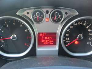 Ford Focus 2008