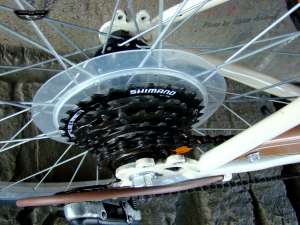 Bicicleta Wega (city/trekking, ) roti 28�