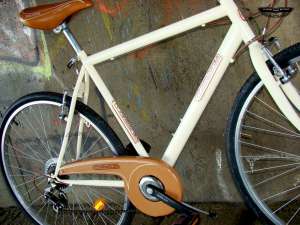 Bicicleta Ciclidea (city/trekking, ) roti 28�