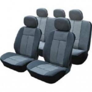 SET HUSE SCAUN ROSU CLASSIC
