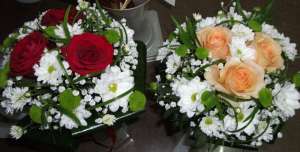 Floraria Vitan � buchete si lumanari nunta si botez,  aranjamente florale