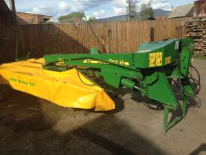 Cositoare John Deere