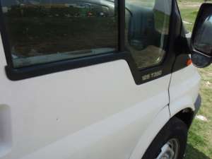 FORD Transit 2.4 D Autoutilitara Duba Furgon