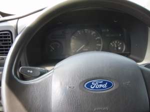 FORD Transit 2.4 D Autoutilitara Duba Furgon
