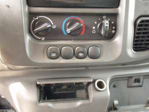 FORD Transit 2.4 D Autoutilitara Duba Furgon