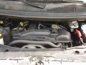 FORD Transit 2.4 D Autoutilitara Duba Furgon