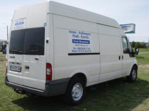 FORD Transit 2.4 D Autoutilitara Duba Furgon