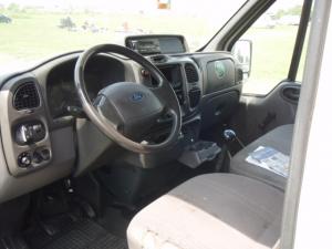 FORD Transit 2.4 D Autoutilitara Duba Furgon