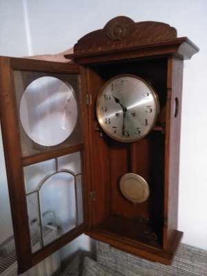 Pendul Junghans Wurttemberg