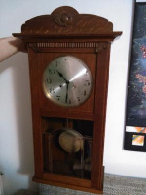 Pendul Junghans Wurttemberg