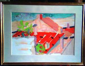 pictura  vasile  grigore