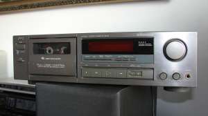 Deck JVC Td-x 351