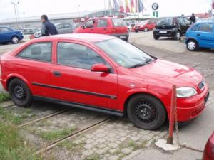 OPEL Astra G 1.6i Full / tel: 0746-593487 /