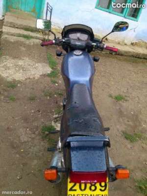 VAND SAU SCHIMB HONDA VT500E
