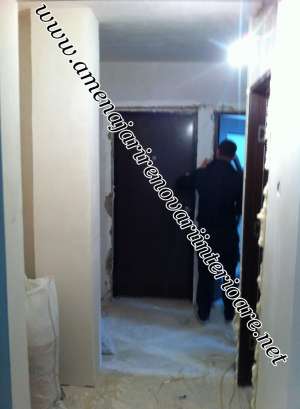 Pret manopera renovat,  amenajat,  zugravit garsoniera-apartamente