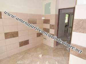 Firma constructii renovat-amenajat apartament 4 camere PRETURI