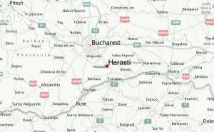 Vand Teren Agricol 7500mp In Com. Herasti Jud. Giurgiu (Com.Herasti 35 de km Distanta De Bucuresti)