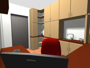 Mobilier,    terase,    scari - la comanda