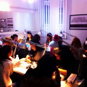 Curs unghii gel acreditat Justnails