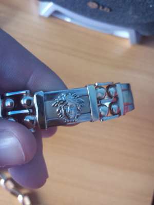 Bratara Aur Model Versace 14k