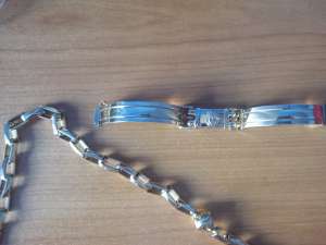 Bratara Aur Model Versace 14k